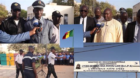 Cours Secondaire des Parcelles Assainies (CSPA) .